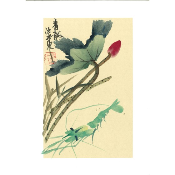 沈彬瘦中国画作品 - 20241105120630