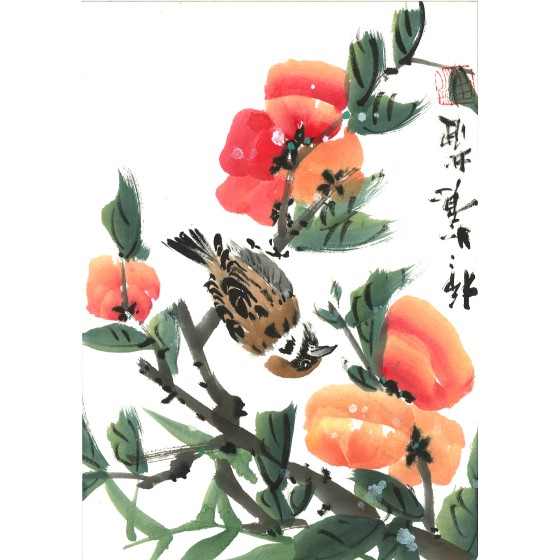 沈彬瘦中国画作品 - 20250221150436