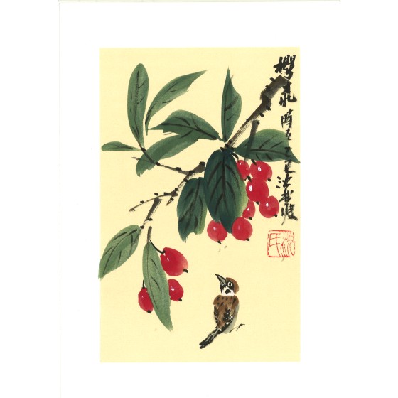 沈彬瘦中国画作品 - 20250312153121