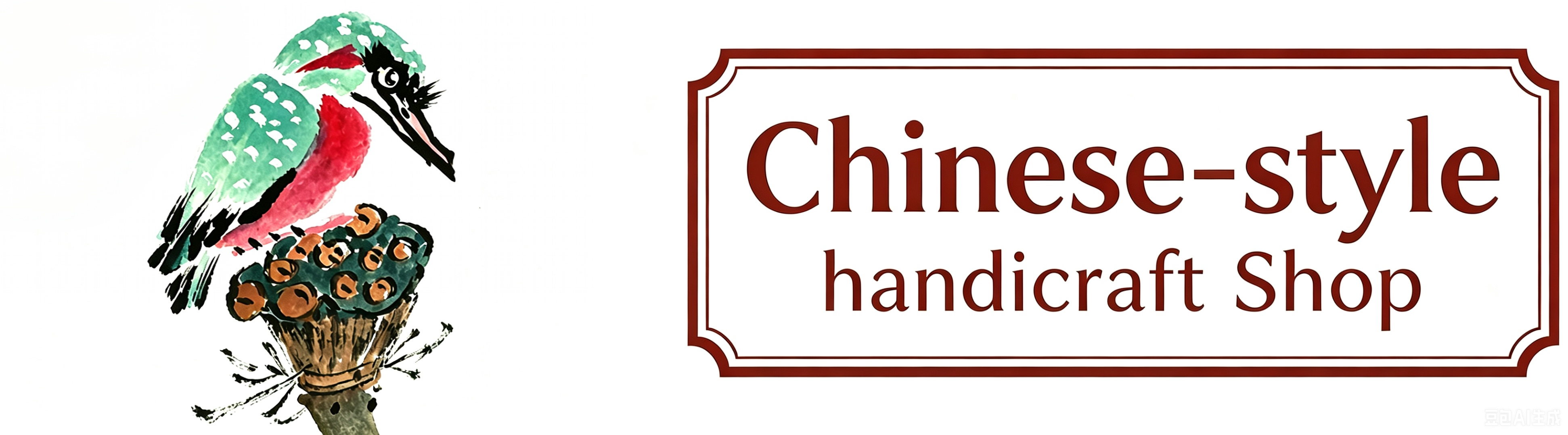 Chn-style Craft Shop